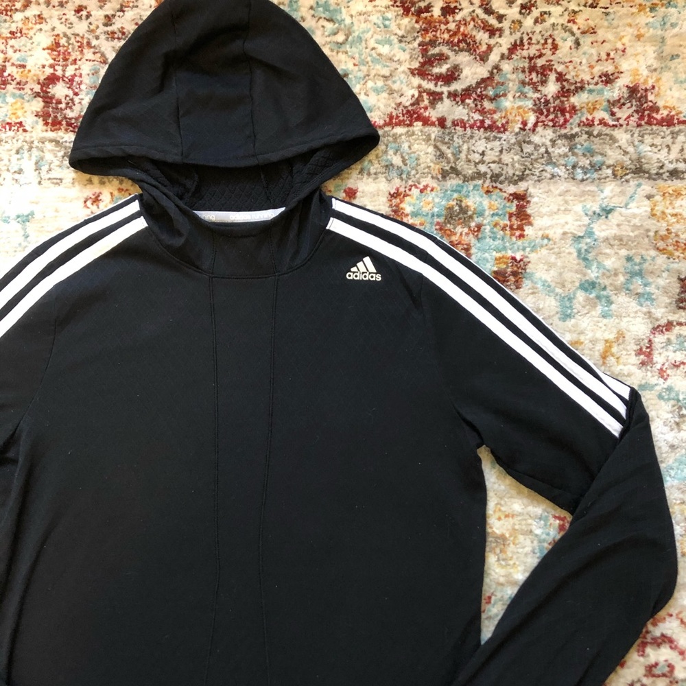 Adidas Running Long-Sleeve Shirt